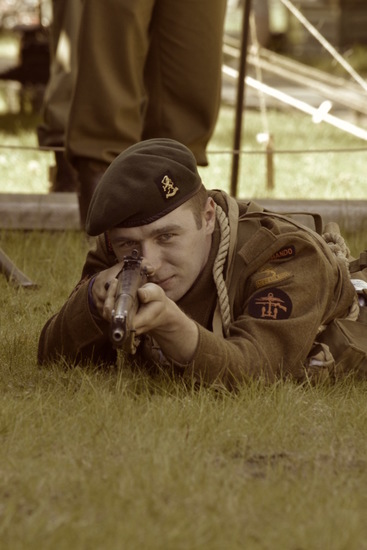 hij heeft me gehoord.