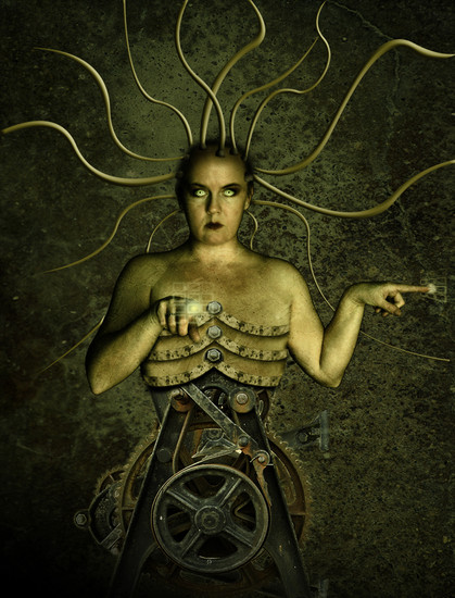 Electric Medusa