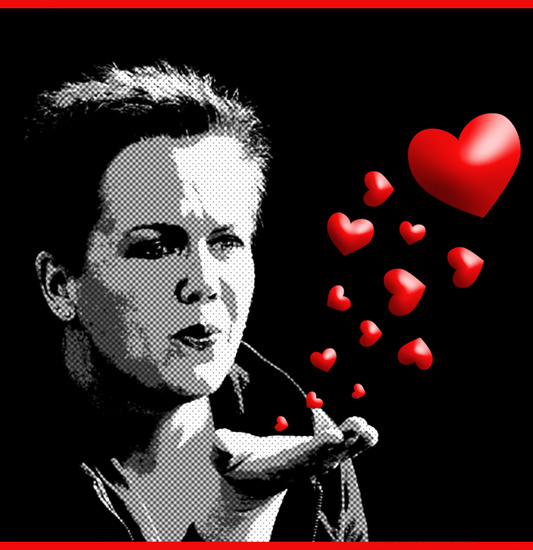 For my valentine