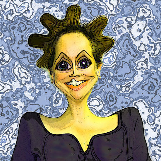 Extreme make-over