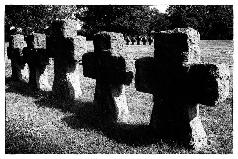 Deutscher Soldatenfriedhof La Cambe I