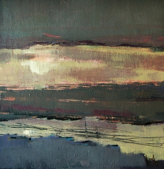 Als het water opkomt