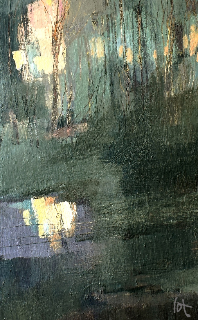 Het licht komt eraan