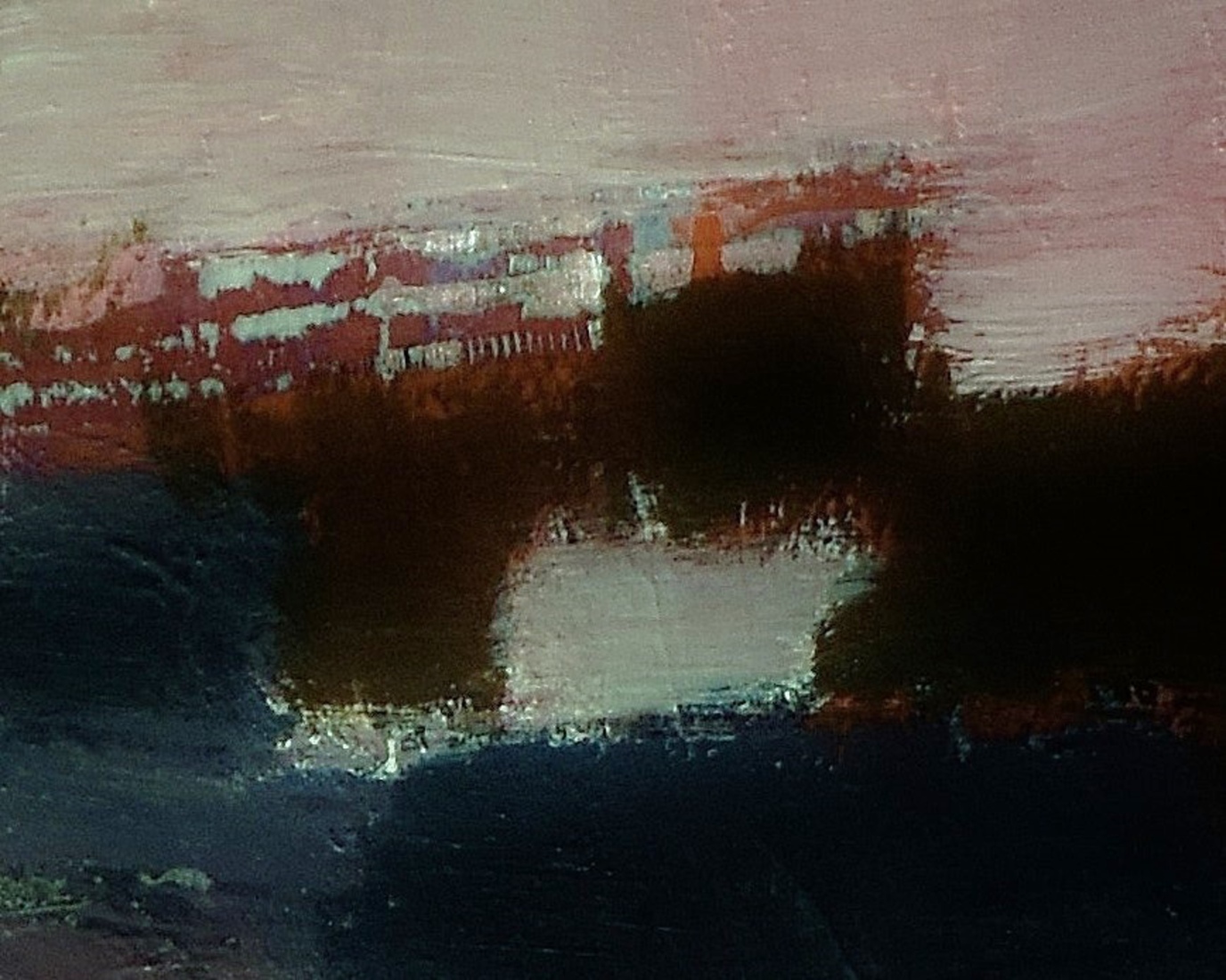 bruggetje bij volle maan