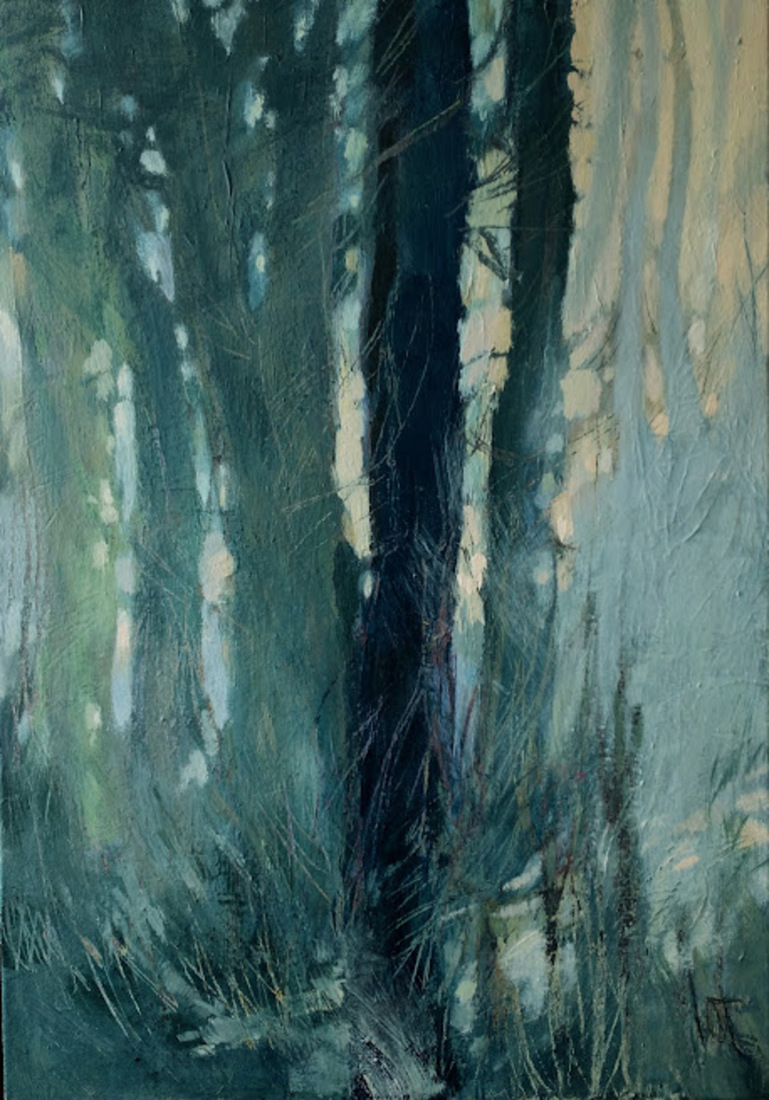 Het wordt al iets groener