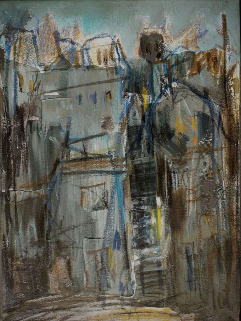  De stad waar je ongezien kon wegkomen