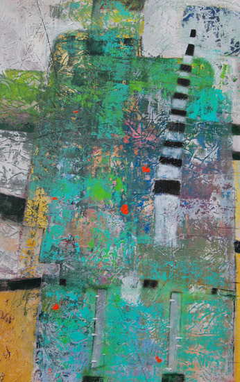 Geel-groen