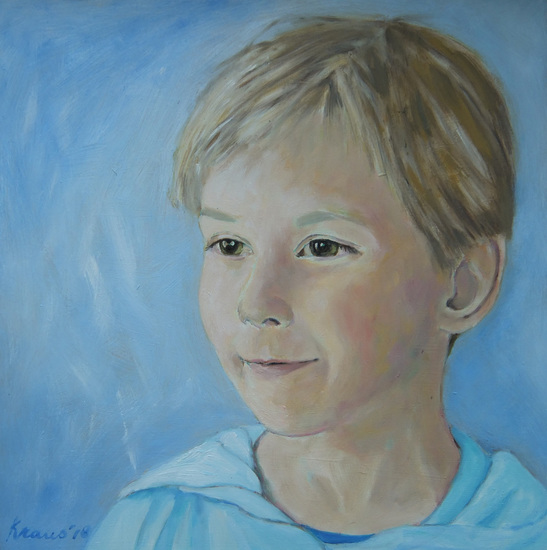 Portret Olivier
