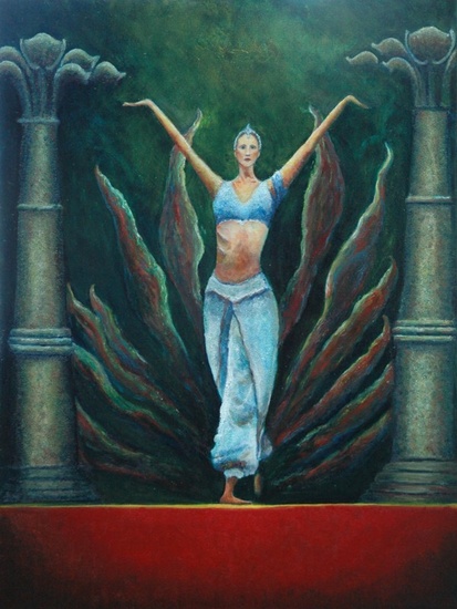 Nikiya sans Solor - la Bayadère