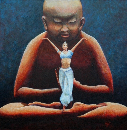 Nikiya - La Bayadère