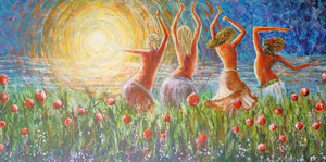 Dans in al zijn facetten, vol passie en expressie