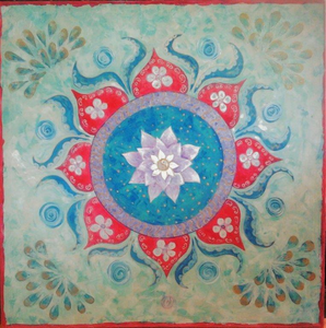 Intuitieve schilderijen