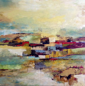 landschappelijke abstracten