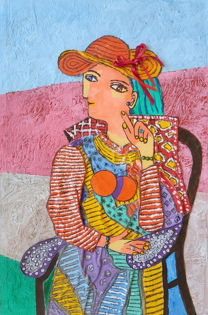 Marie Therese, muze van Picasso