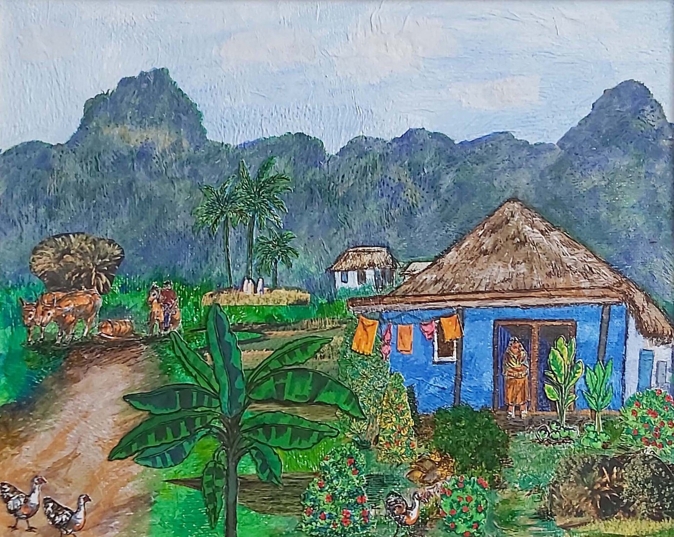 Cuba, Valle de Vinales