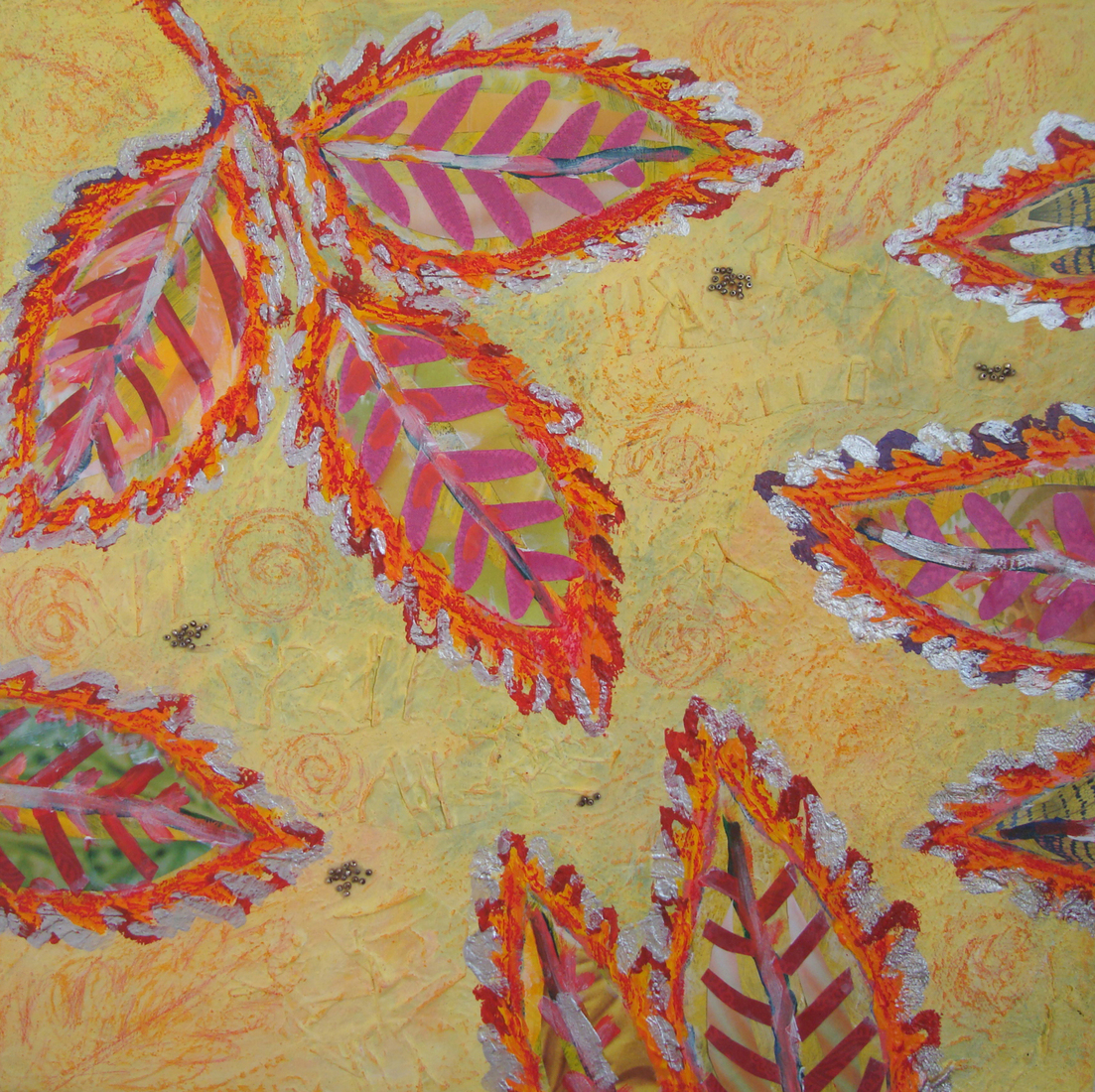 Vier seizoenen, herfst