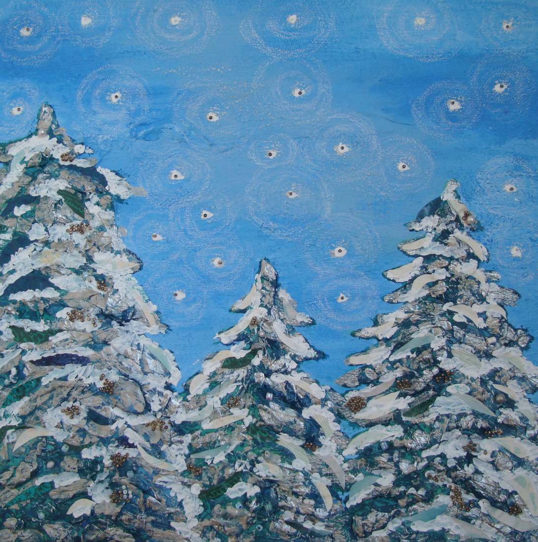 Vier seizoenen, winter