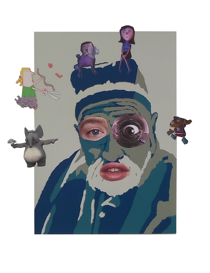 Ogen zijn de spiegel van de ziel