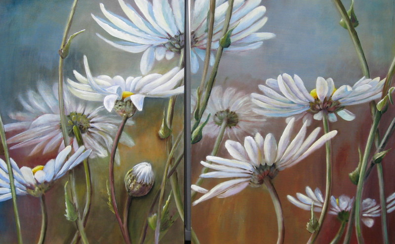 Margrieten.