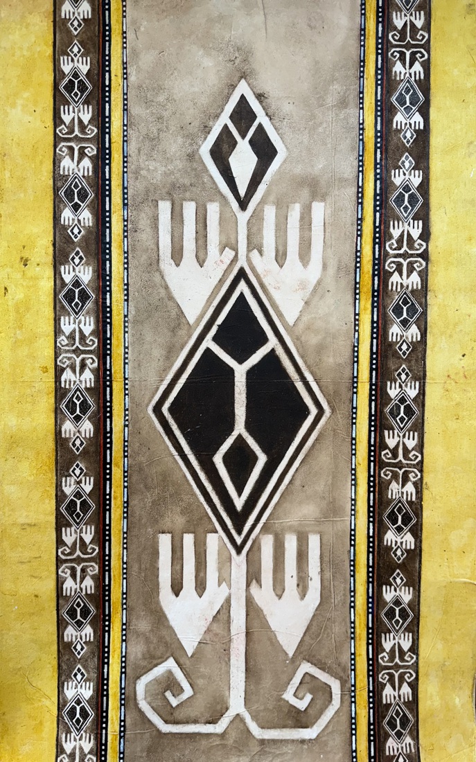 Bulan paké payung I