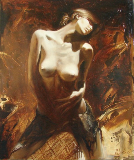 The incinerating passion