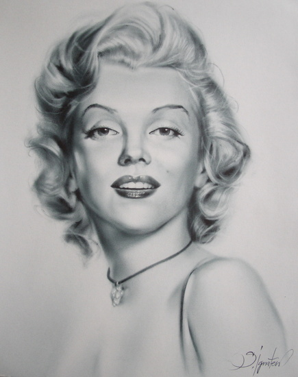 Marilyn Monroe