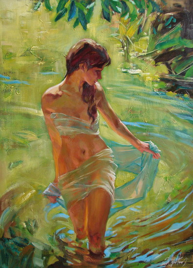 The allegory of summer