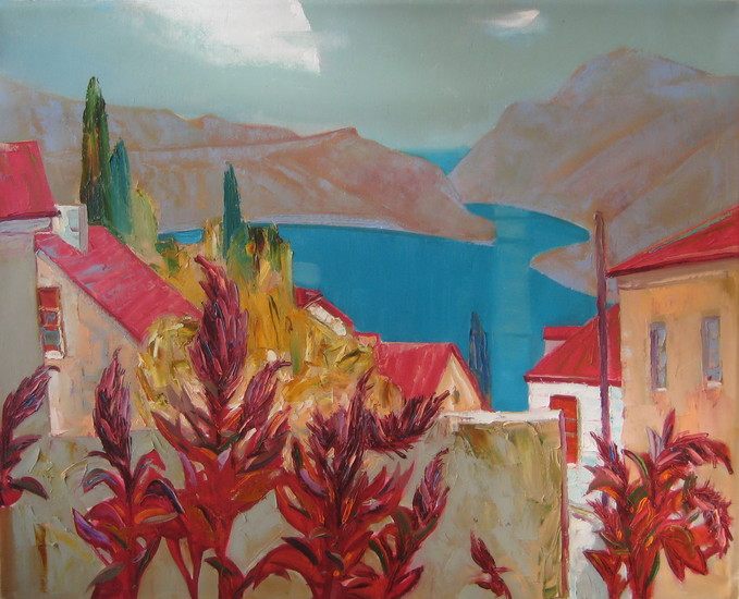 Colours of Balaklawa