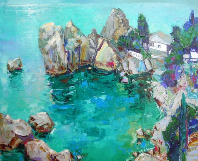 House of Czechov in Gursuf