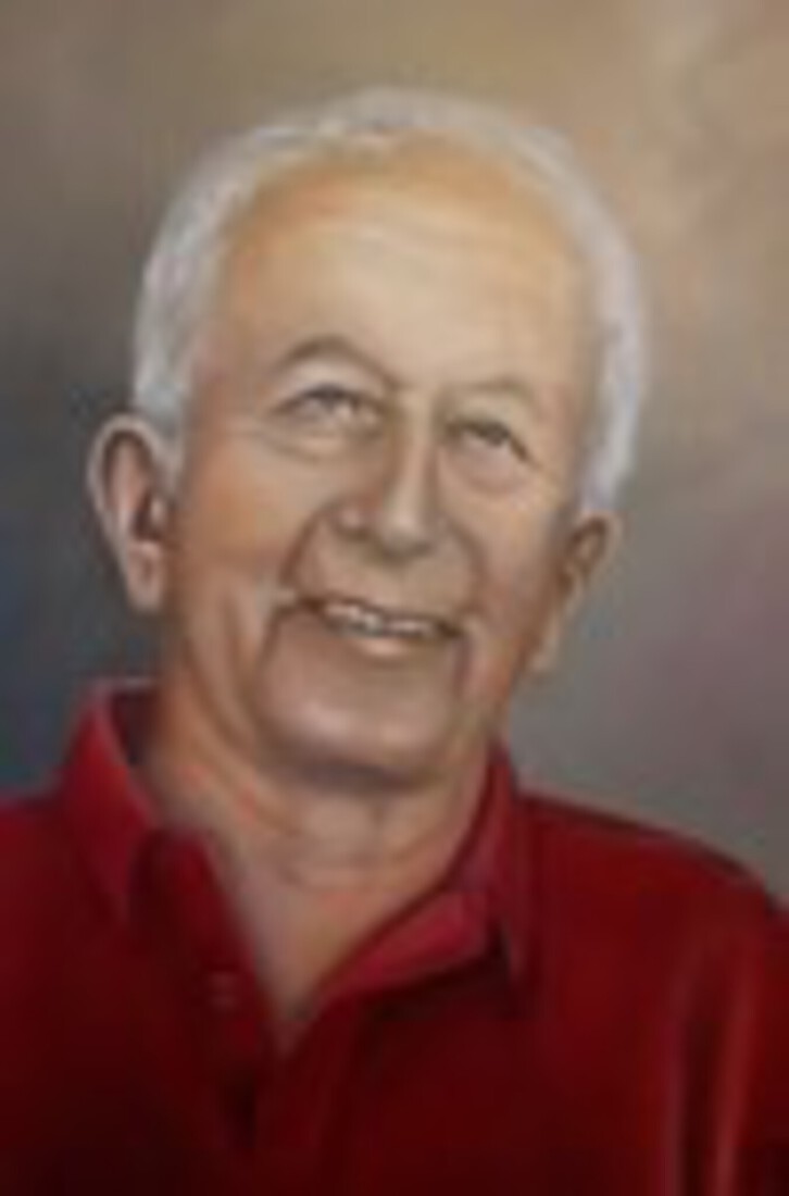 Portret van mijn vader