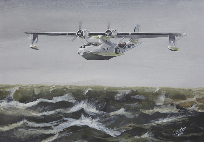 Consolidated PBY-5A Catalina (Bestelnr. MLD-31)