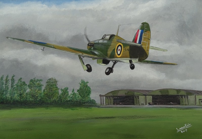 Hawker Hurricane (Bestelnr, RAF-30)