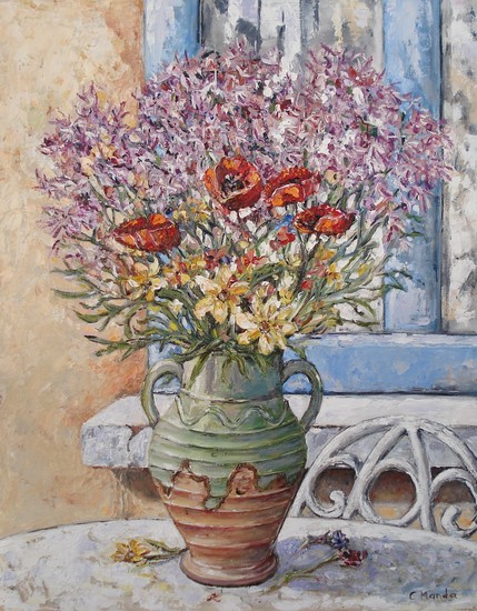 Summer vase