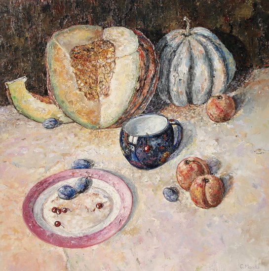 Autumn’s Quiet Table