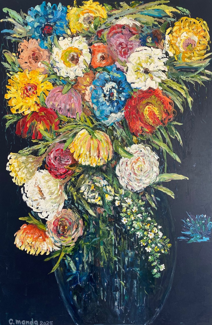 The Symphony of Petals