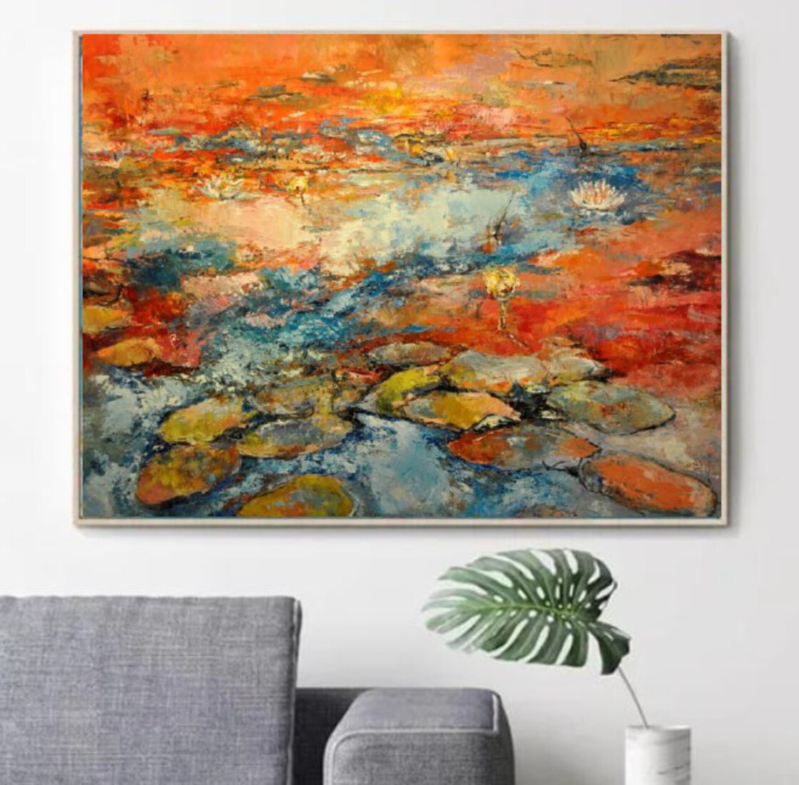 Whispers of the Water Garden