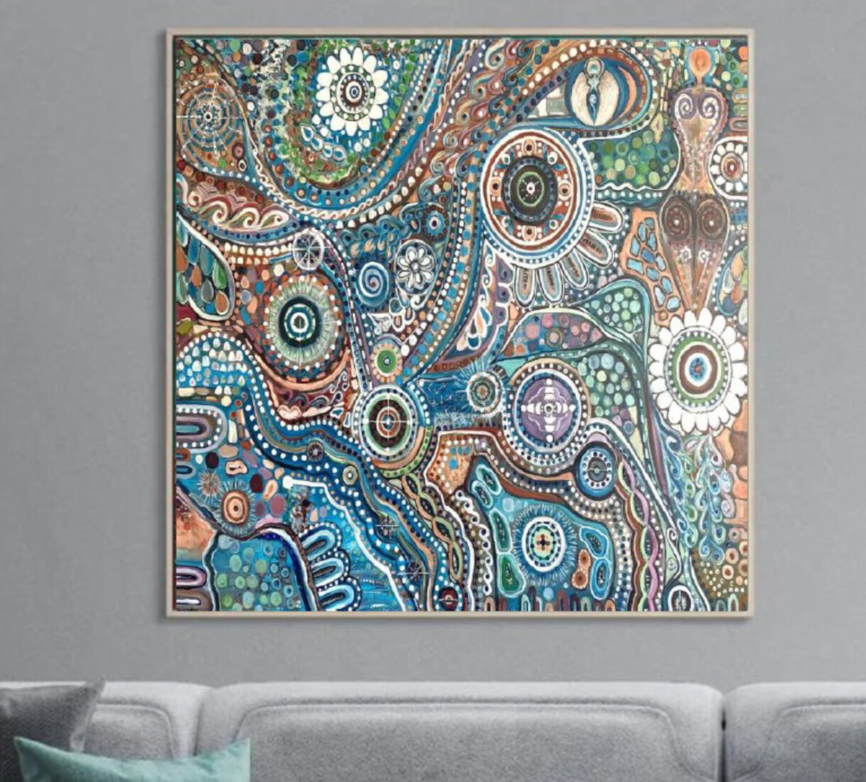 The River of Remembering