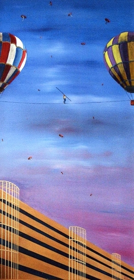 risicovolle onderneming.......