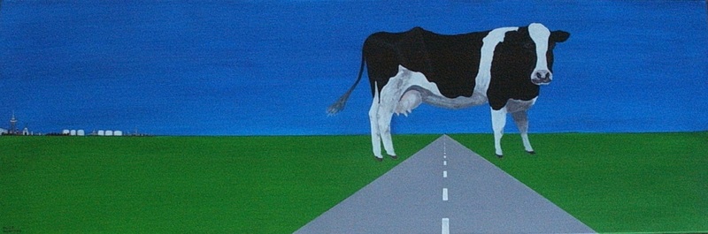 waarheen met de koe 1