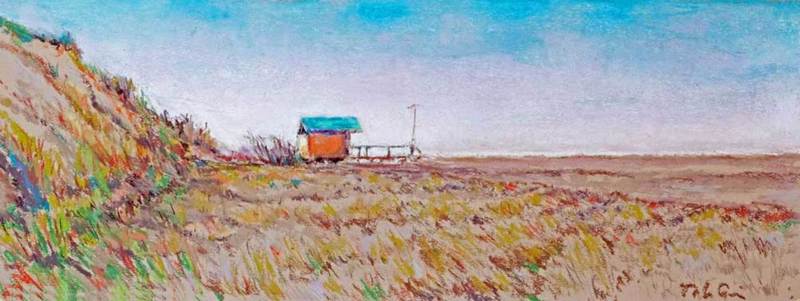 Strand Schiermonnikoog III
