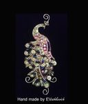 hier zijn de verschillende werken van Elena