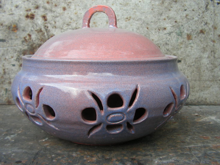 dubbelwandige schaal