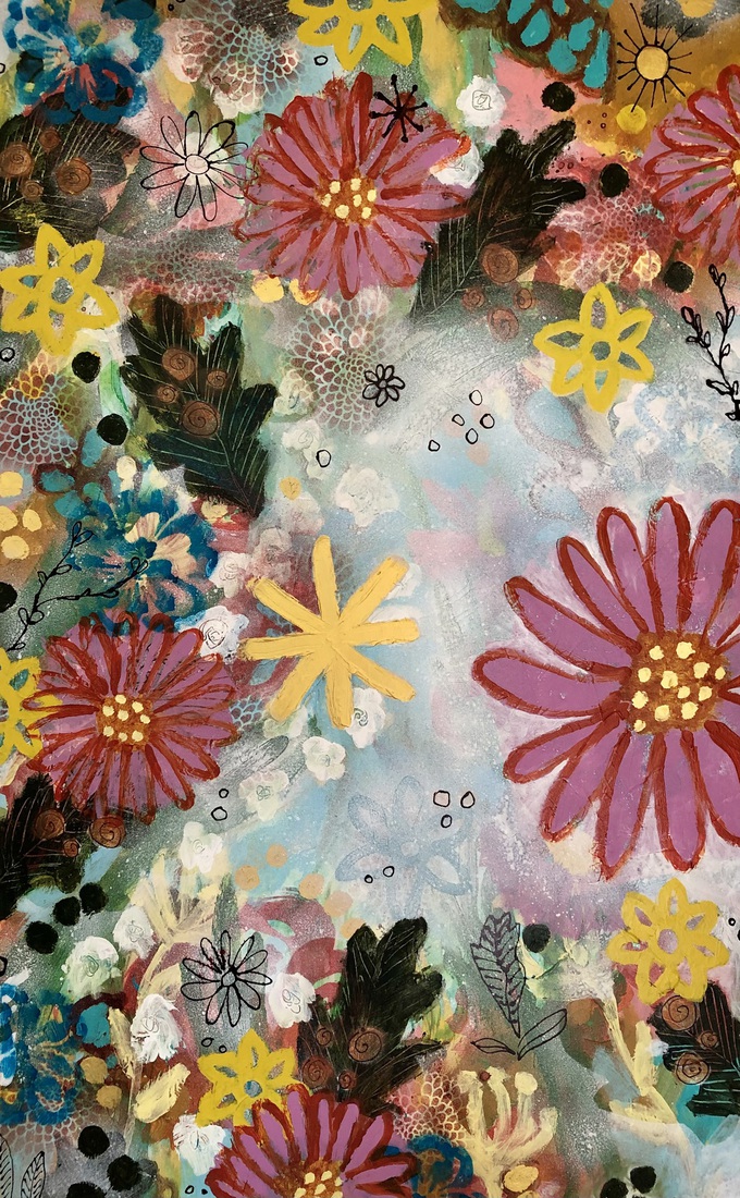Windflowers