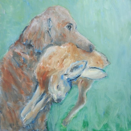 de eeuwige jachtvelden