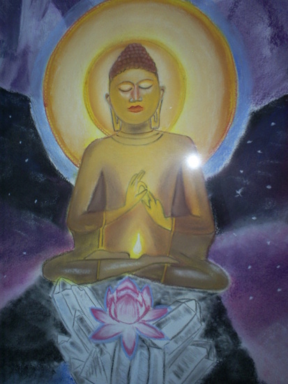 Meditatie.