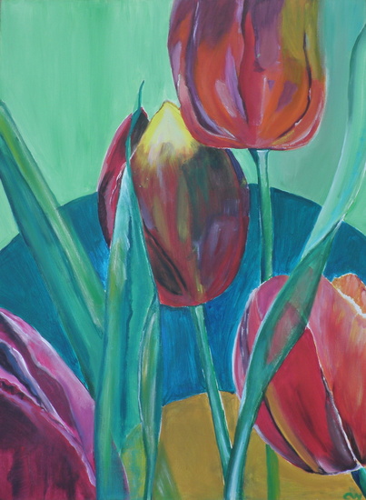 Tulp Transparant
