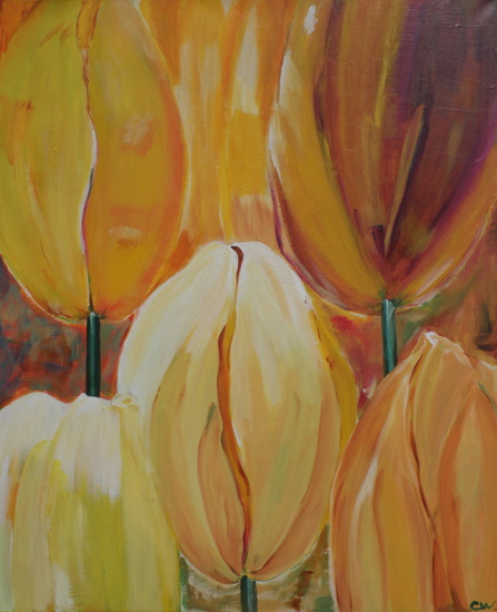 Gouden Tulpen