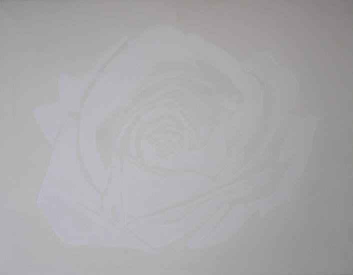 Witte Roos van Sharon