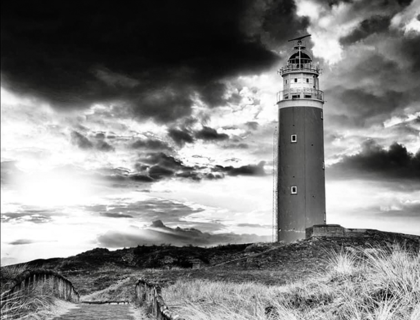 Vuurtoren Terschelling