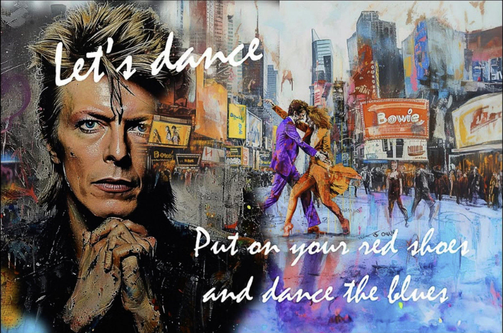 David Bowie